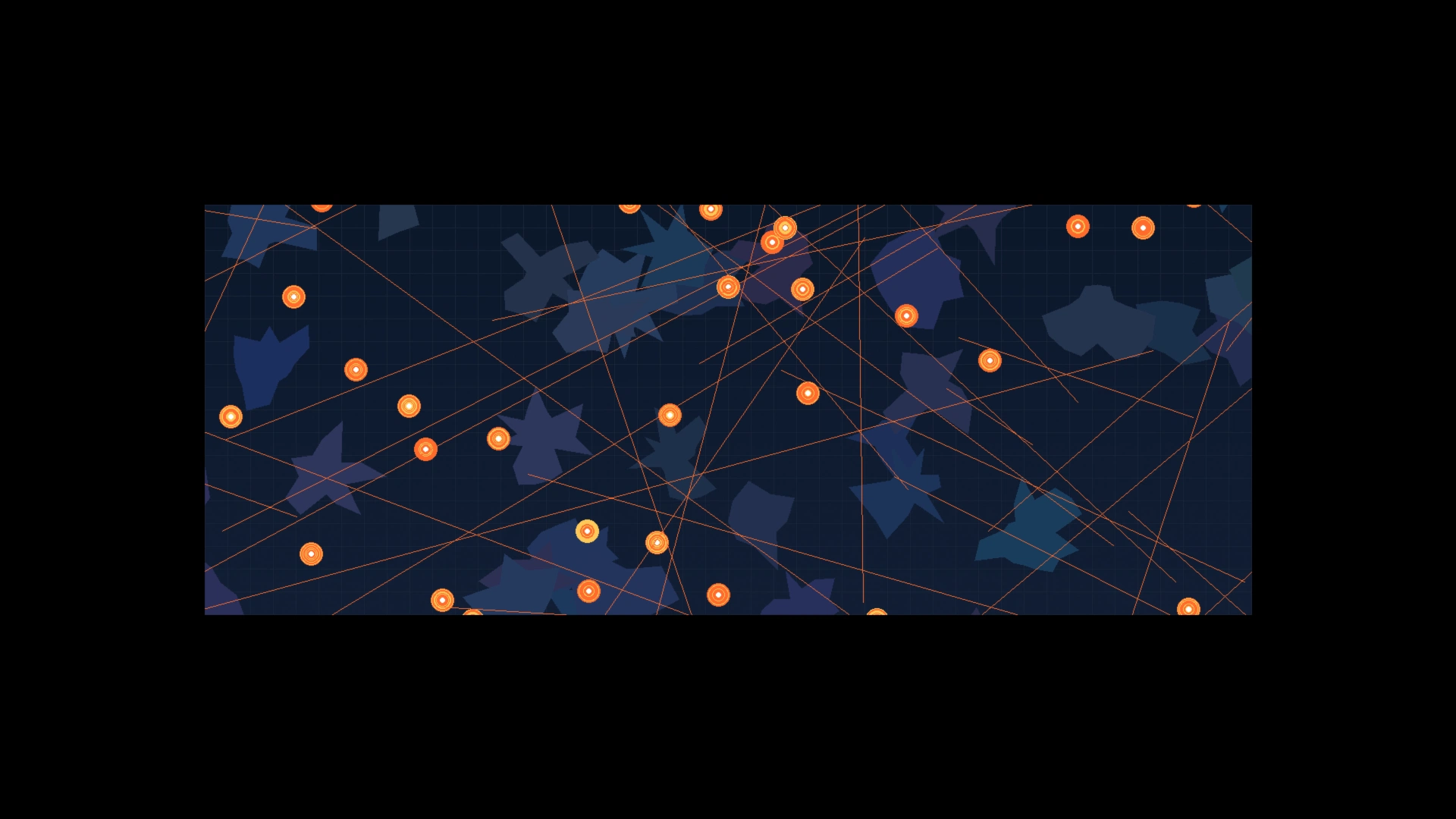 全球赛事分布地图导览